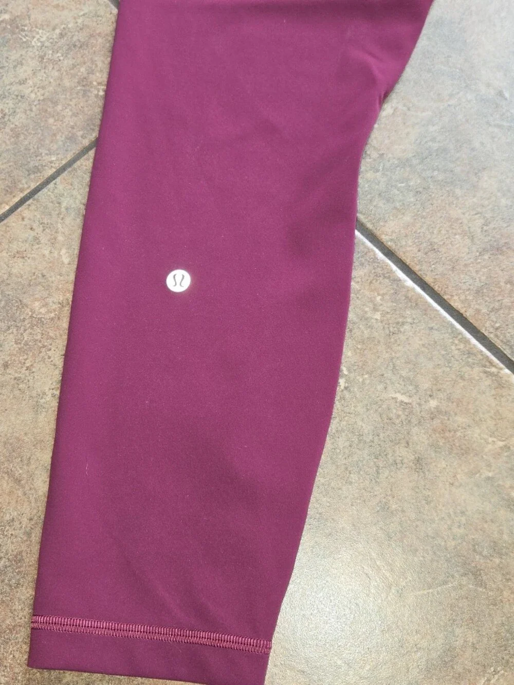 Lululemon Wunder Train High-Rise Tight 25
